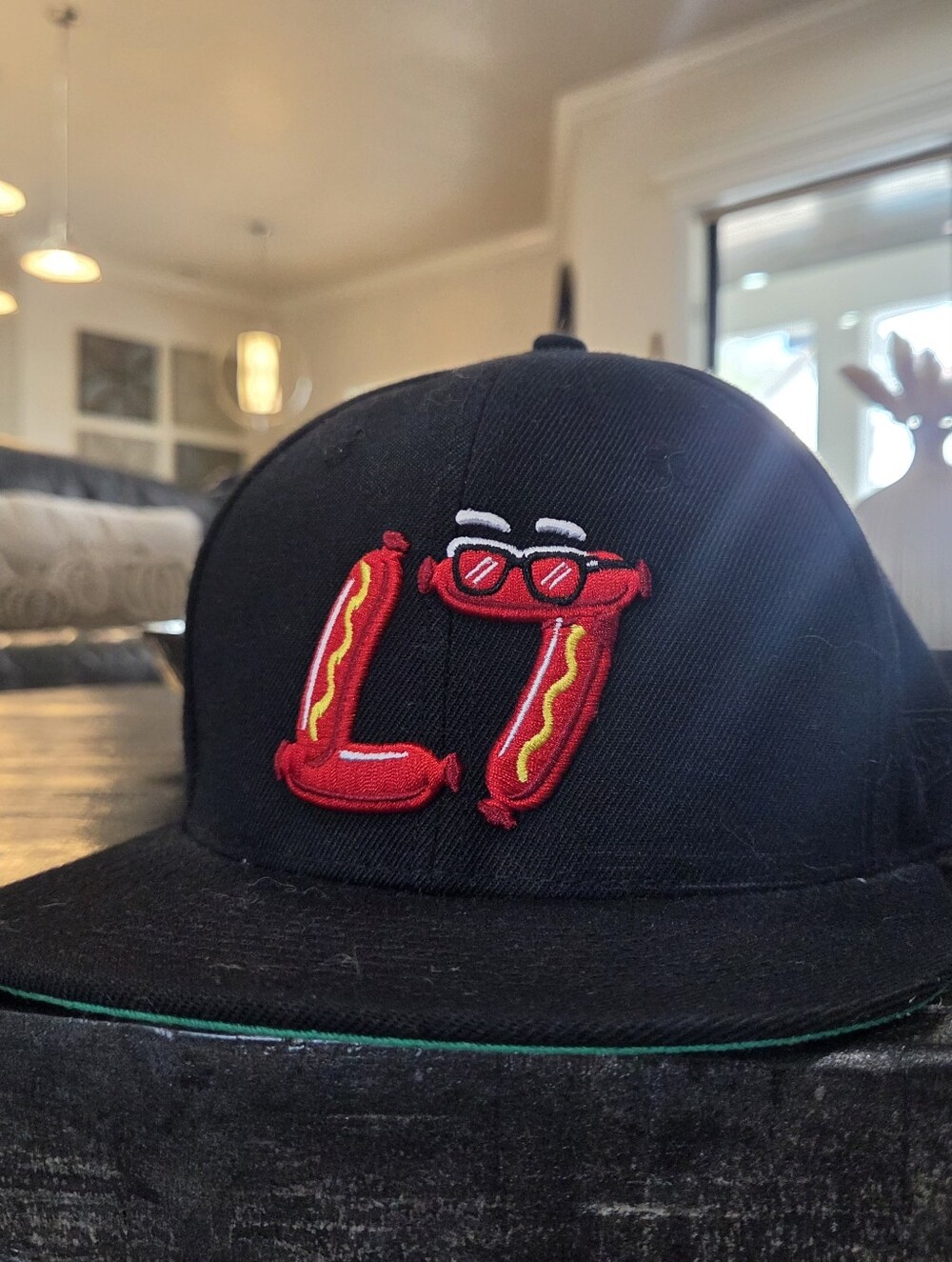 Baseballism Baseball Cap L7 Wennie